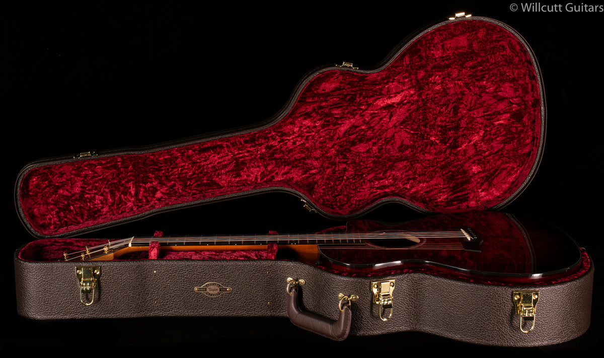 Taylor 224ce-K DLX USED