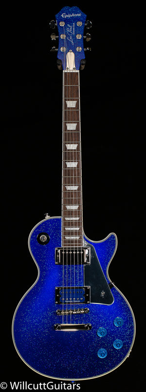 Epiphone Tommy Thayer Les Paul Electric Blue (819)