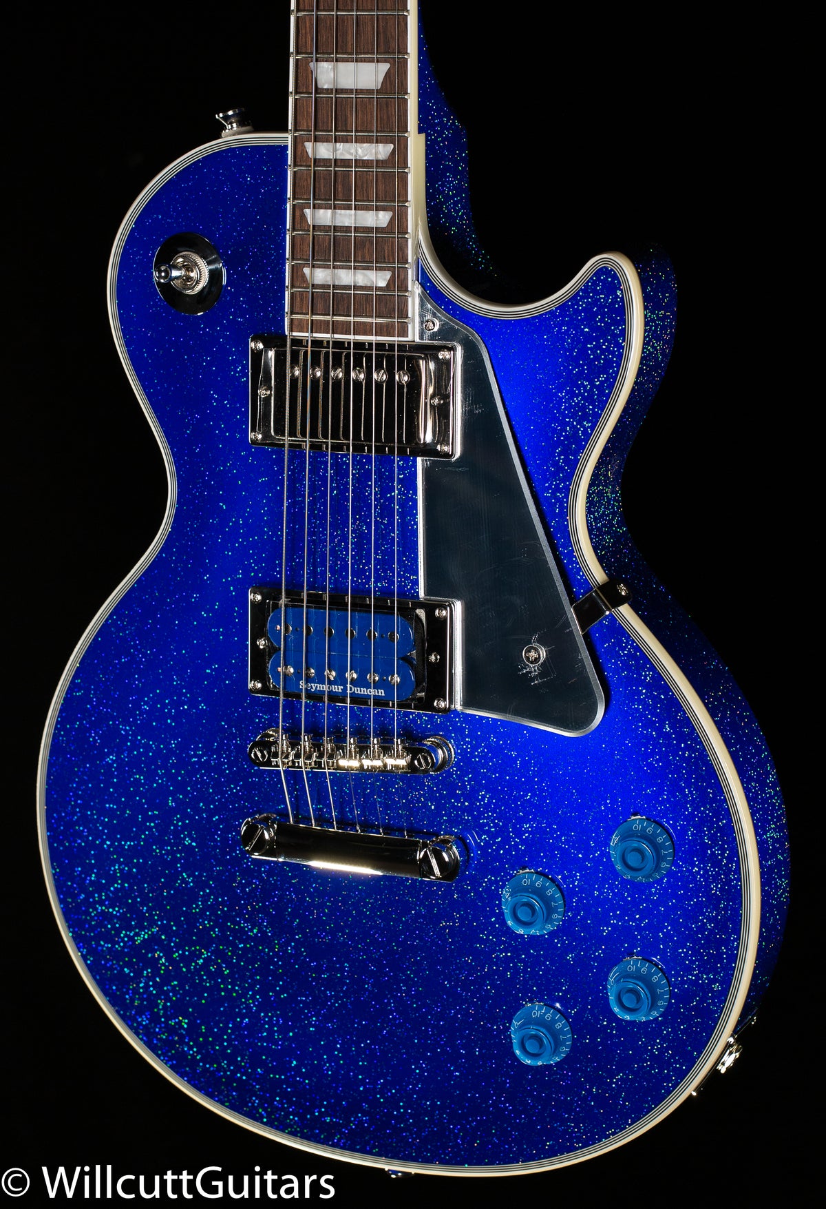 Epiphone Tommy Thayer Les Paul Electric Blue (819)