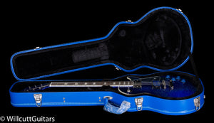 Epiphone Tommy Thayer Les Paul Electric Blue (819)