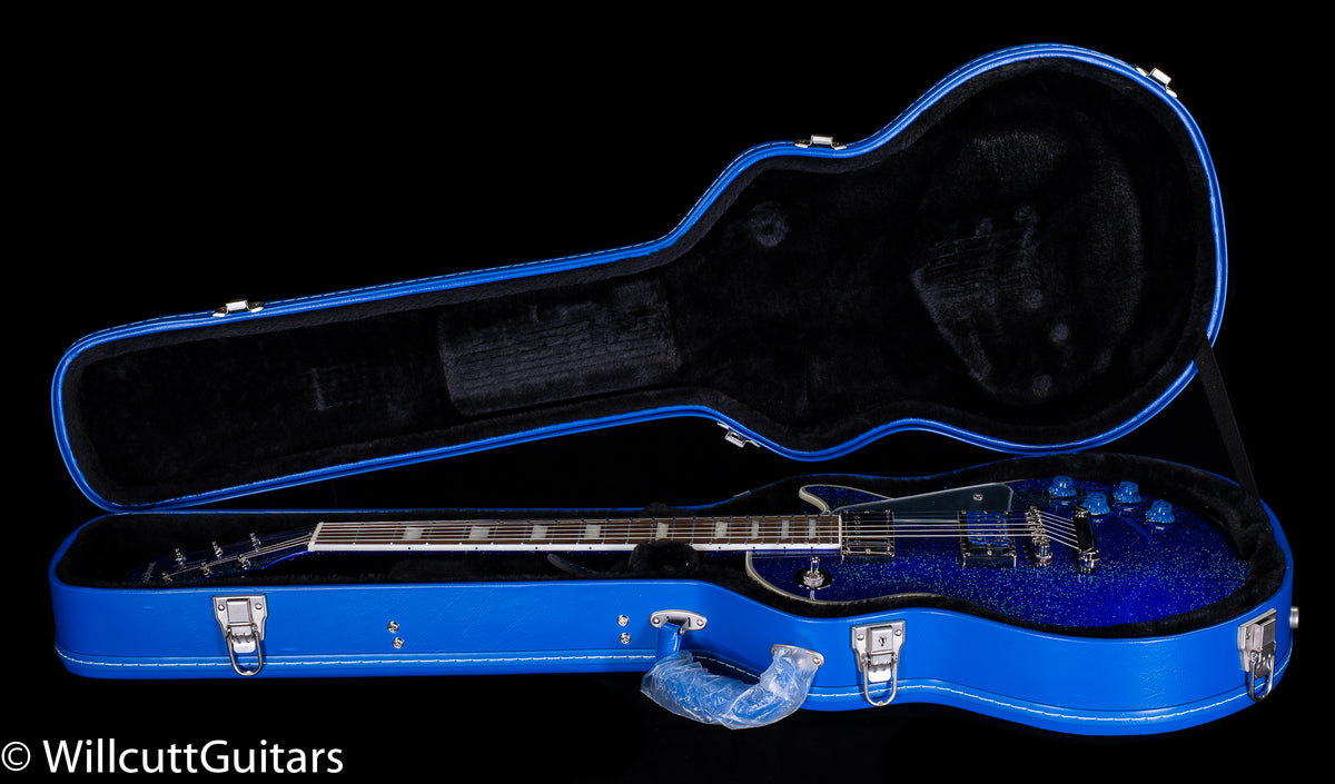 Epiphone Tommy Thayer Electric Blue Les Paul (542)