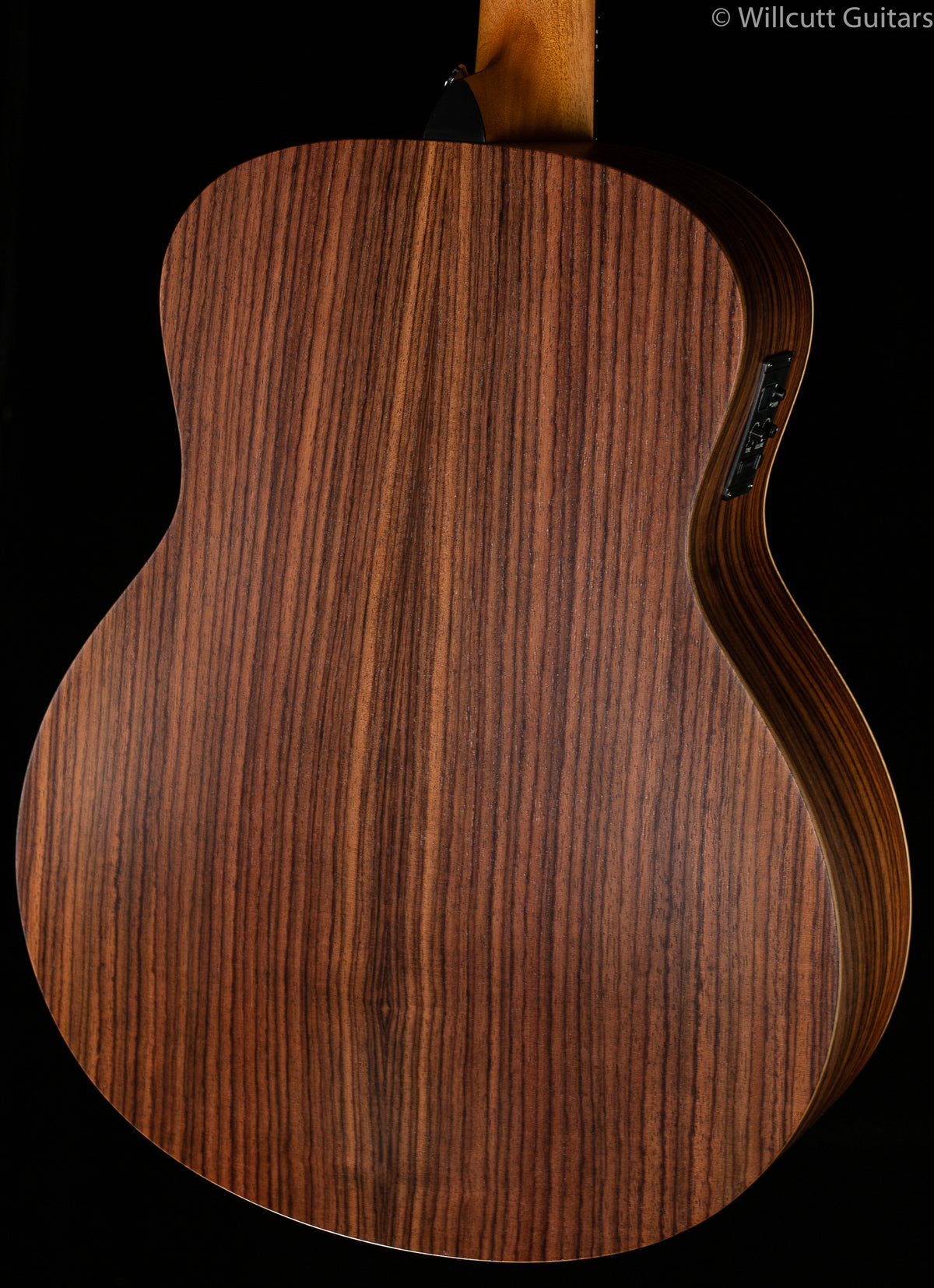 Taylor GS Mini-E Rosewood Electric - Willcutt Guitars