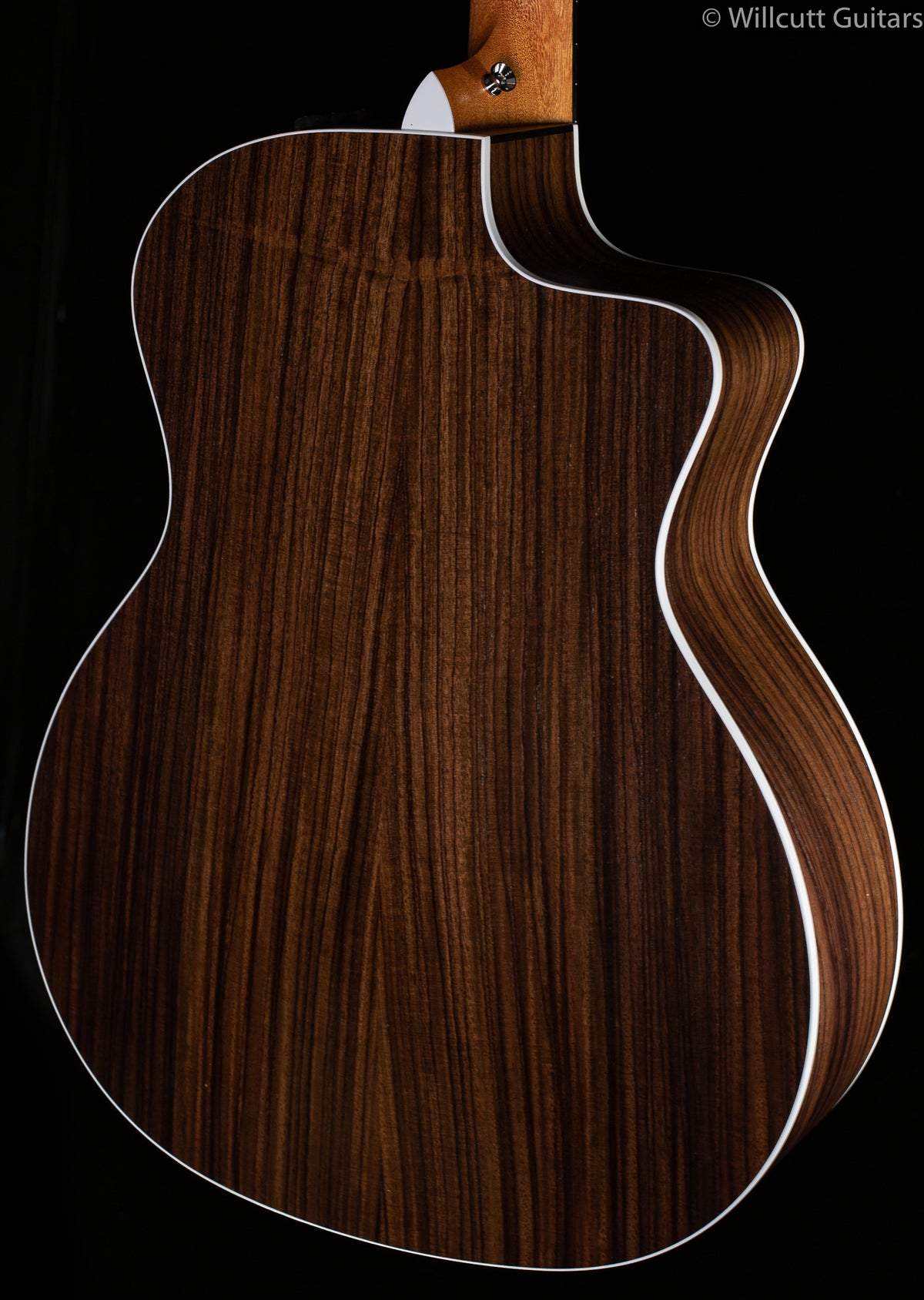 Taylor 214ce Grand Auditorium Lefty