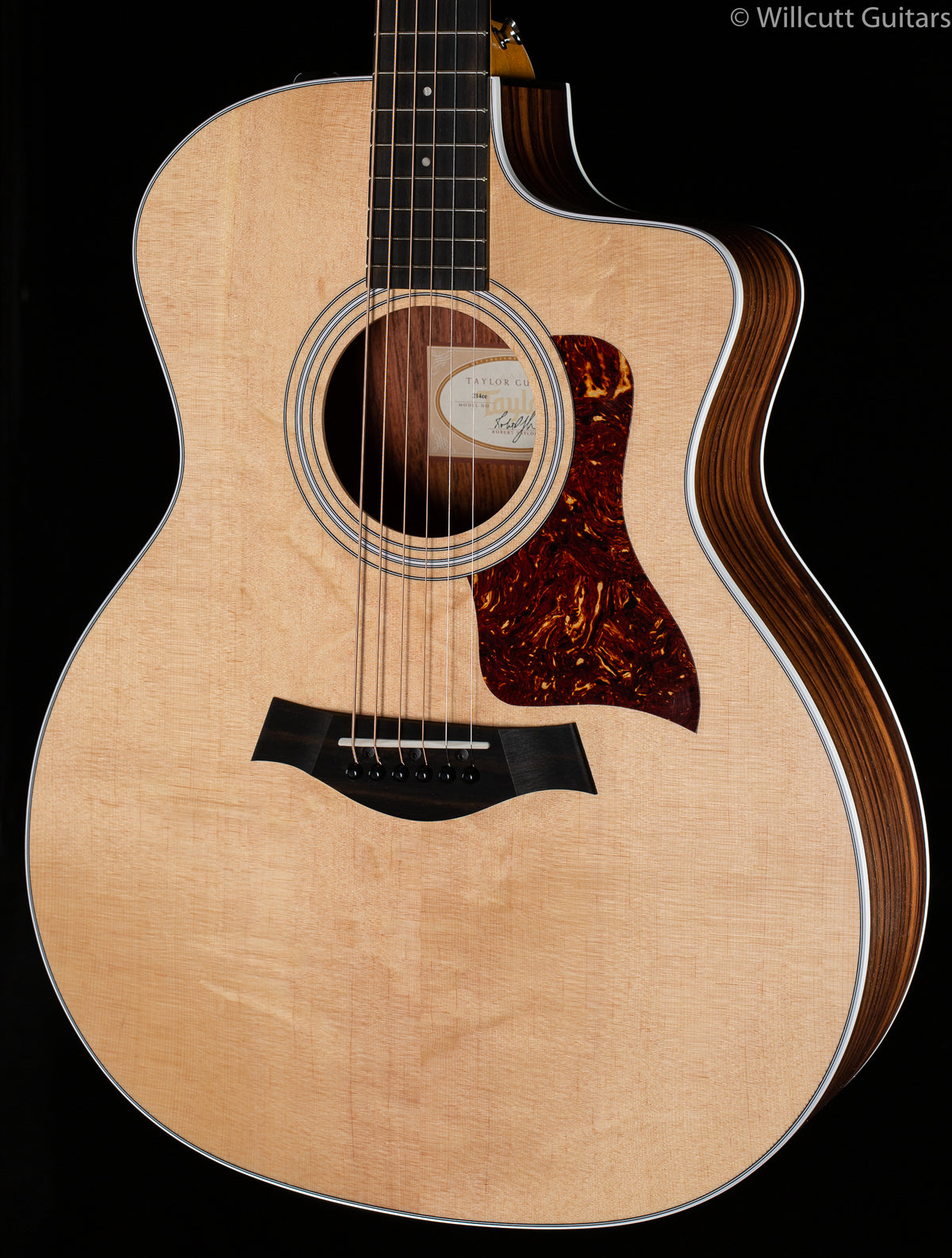 Taylor 214ce Grand Auditorium