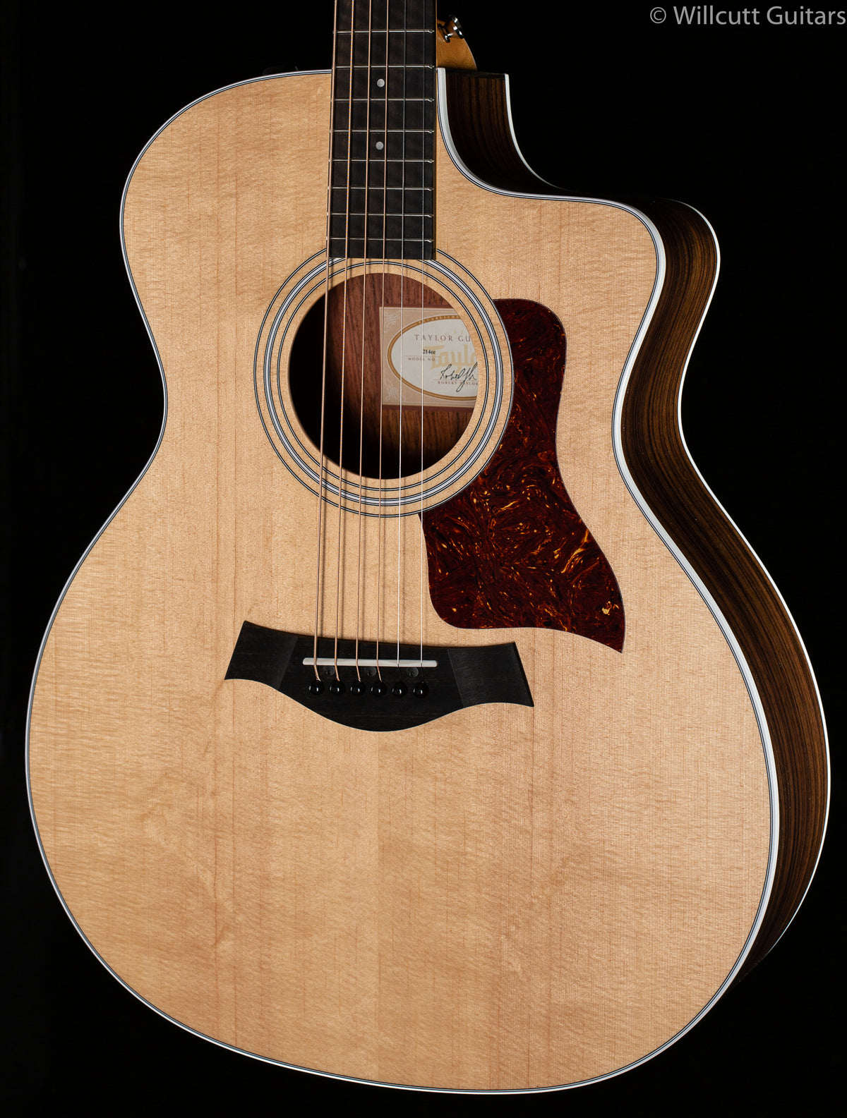 Taylor 214ce Grand Auditorium