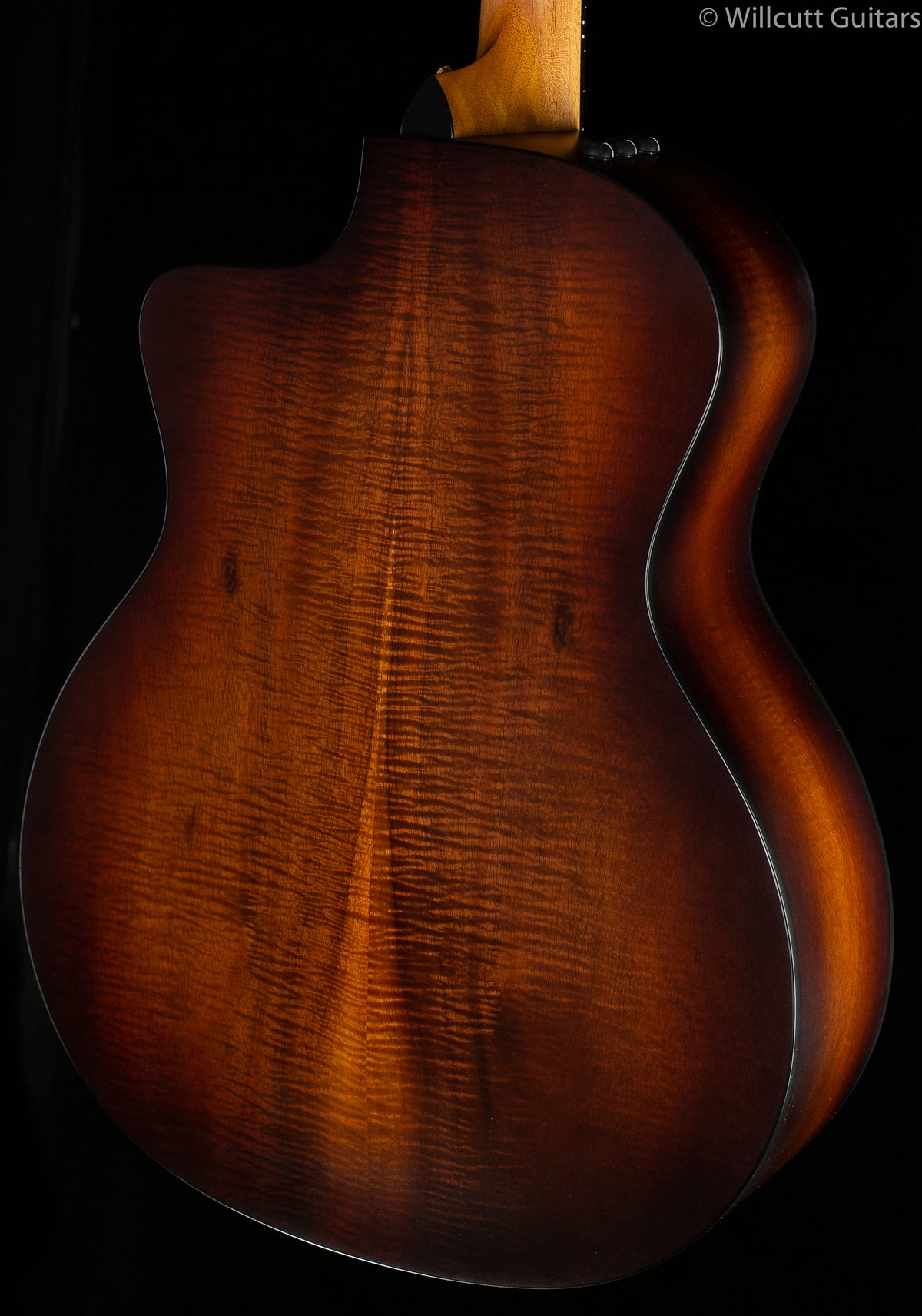 Taylor LTD 224ce-K Deluxe Satin