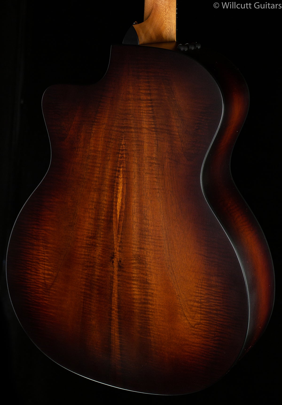 Taylor LTD 224ce-K Deluxe Satin