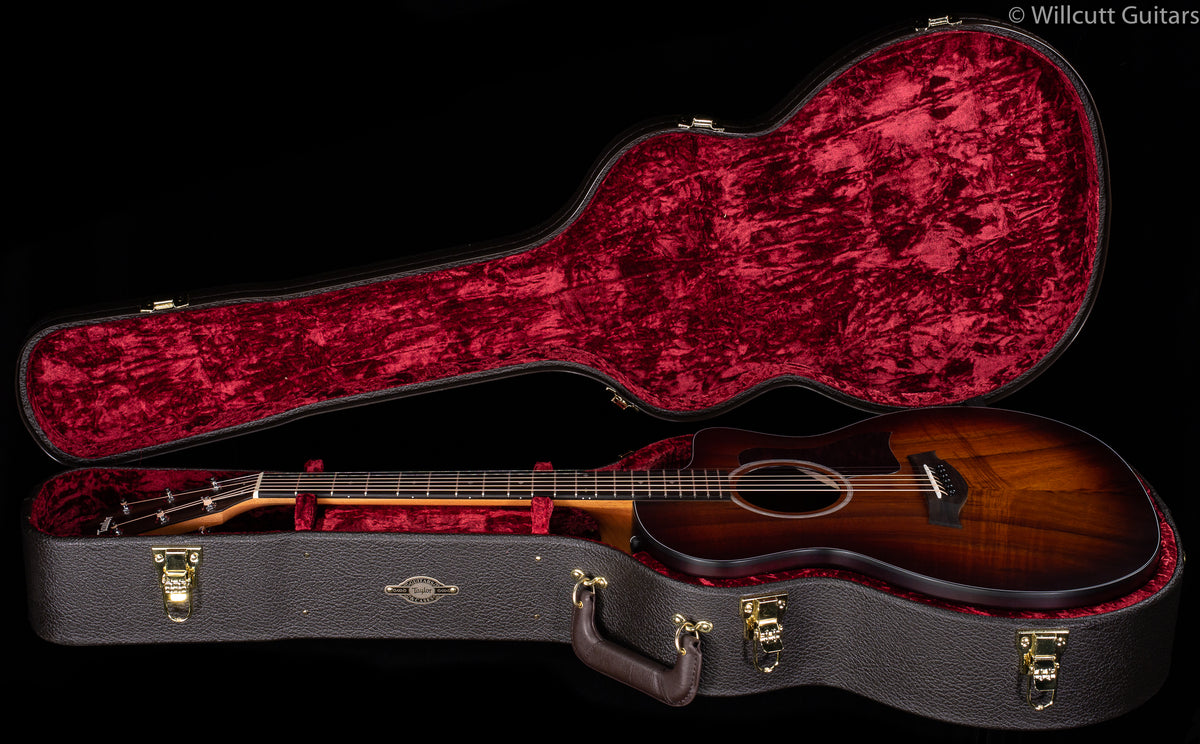 Taylor LTD 224ce-K Deluxe Satin