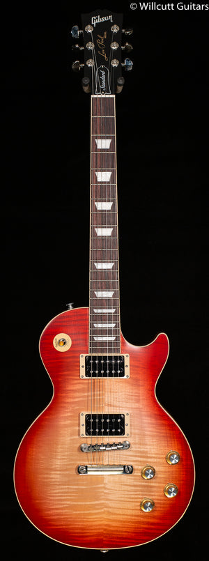 Gibson Les Paul Standard 60's Faded Vintage Cherry Sunburst (116)