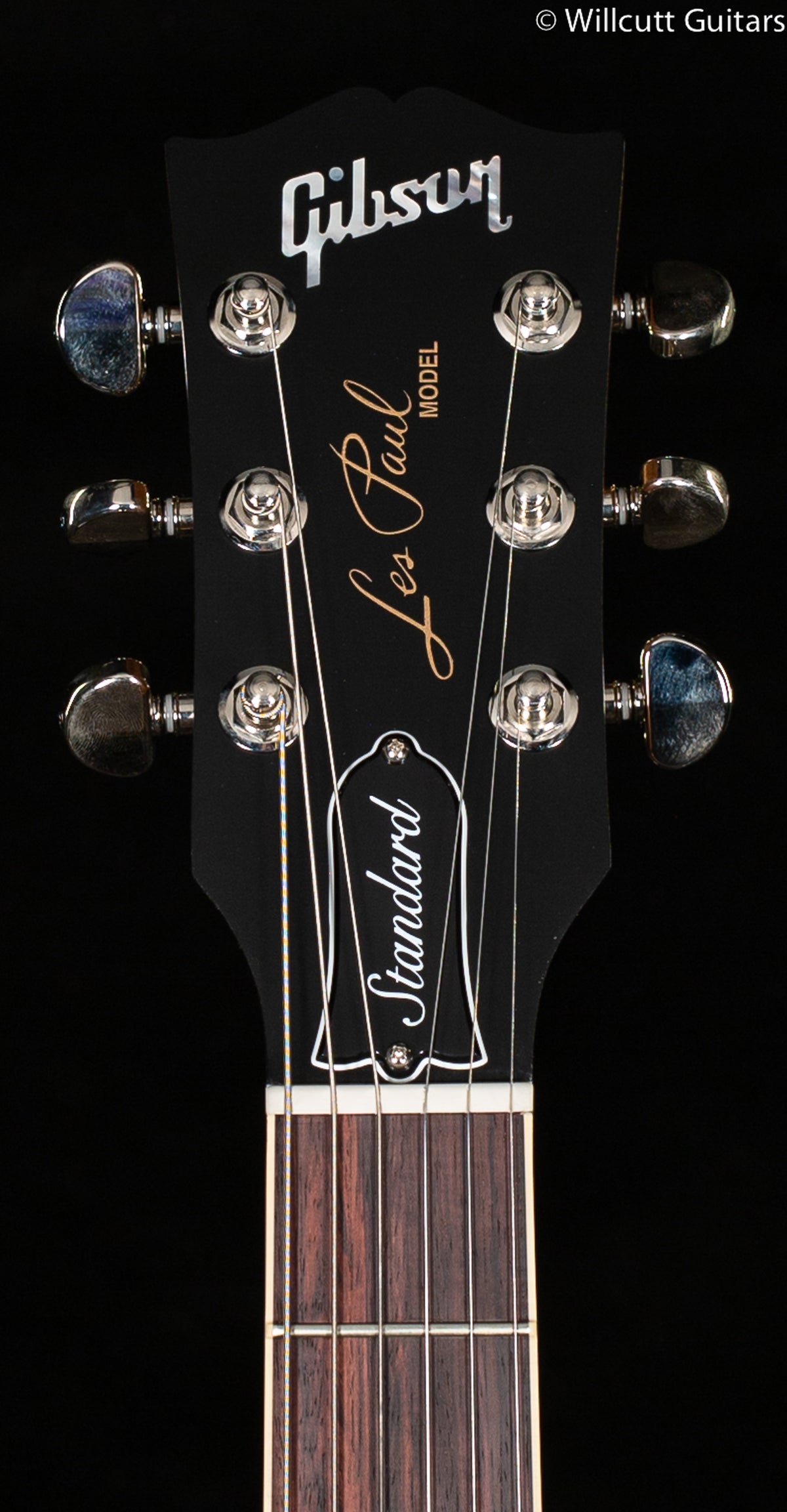 Gibson Les Paul Standard 60's Faded Vintage Cherry Sunburst (116)