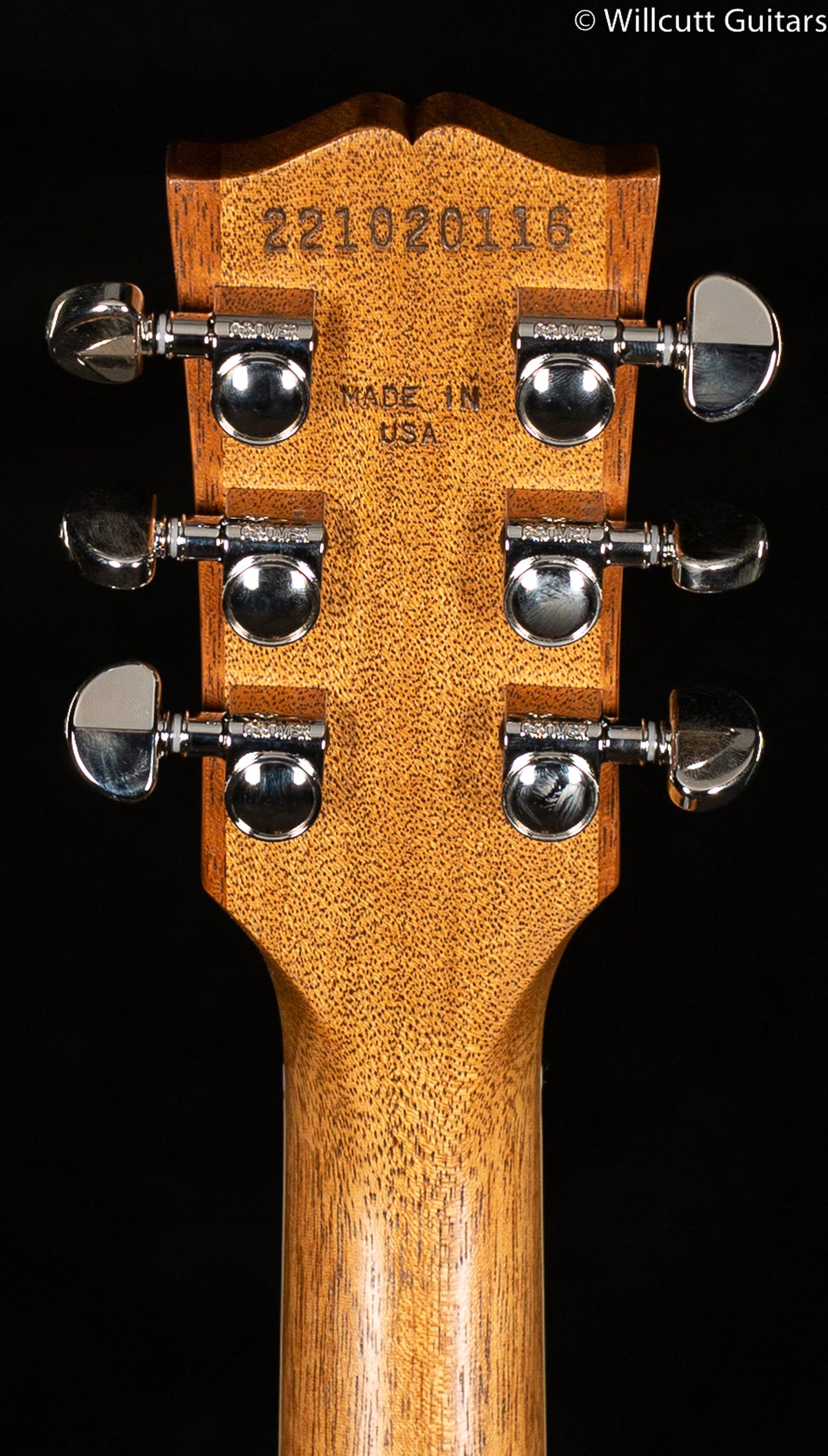 Gibson Les Paul Standard 60's Faded Vintage Cherry Sunburst (116)