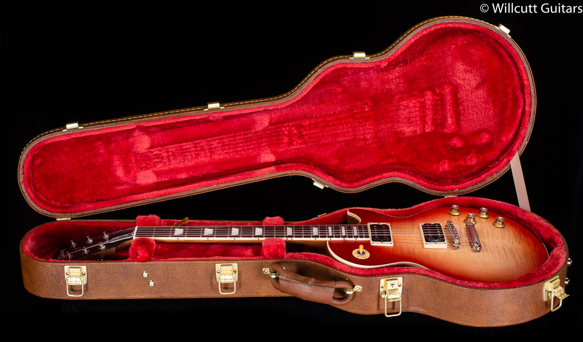 Gibson Les Paul Standard 60's Faded Vintage Cherry Sunburst (116)