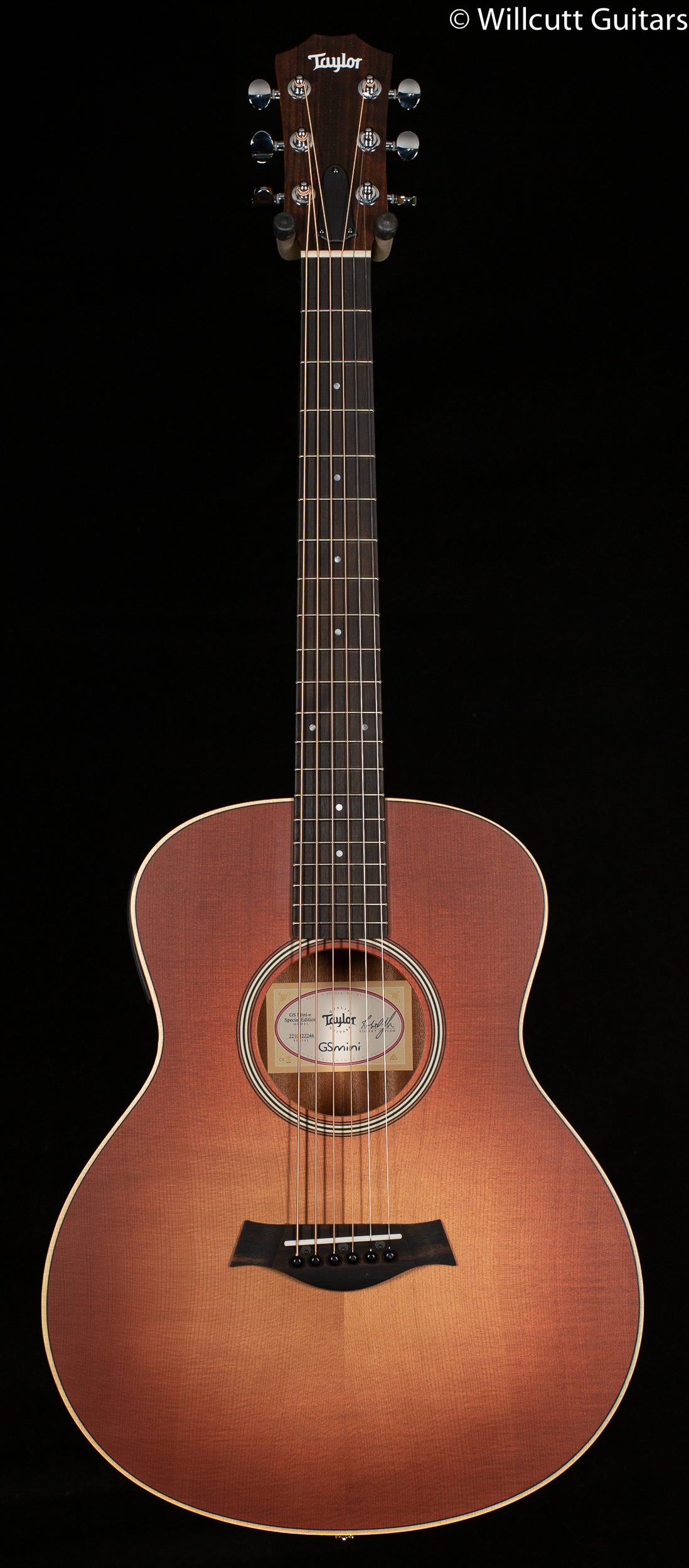 GS Mini-e Special Edition Caramel Burst Top (246)