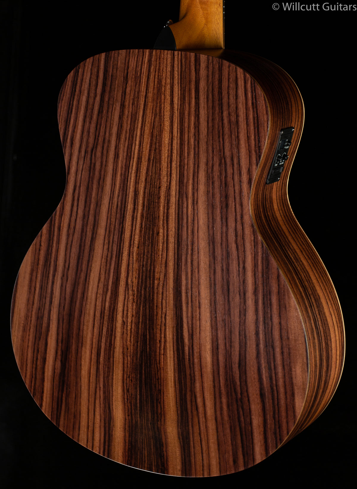 2020 Taylor GS Mini-E Rosewood Electric