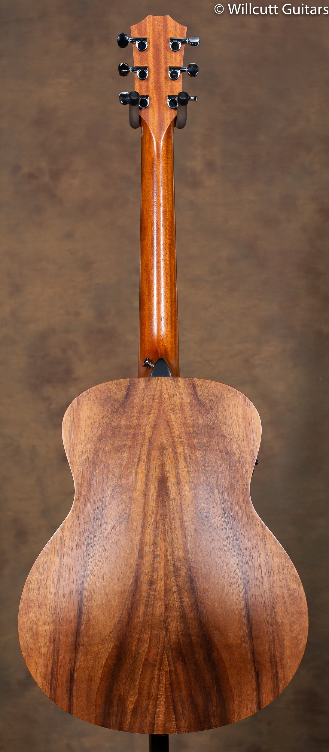 Taylor GS Mini-E Koa Electric USED