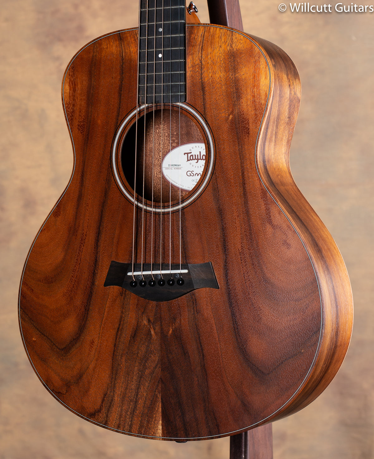 Taylor GS Mini-E Koa Electric USED