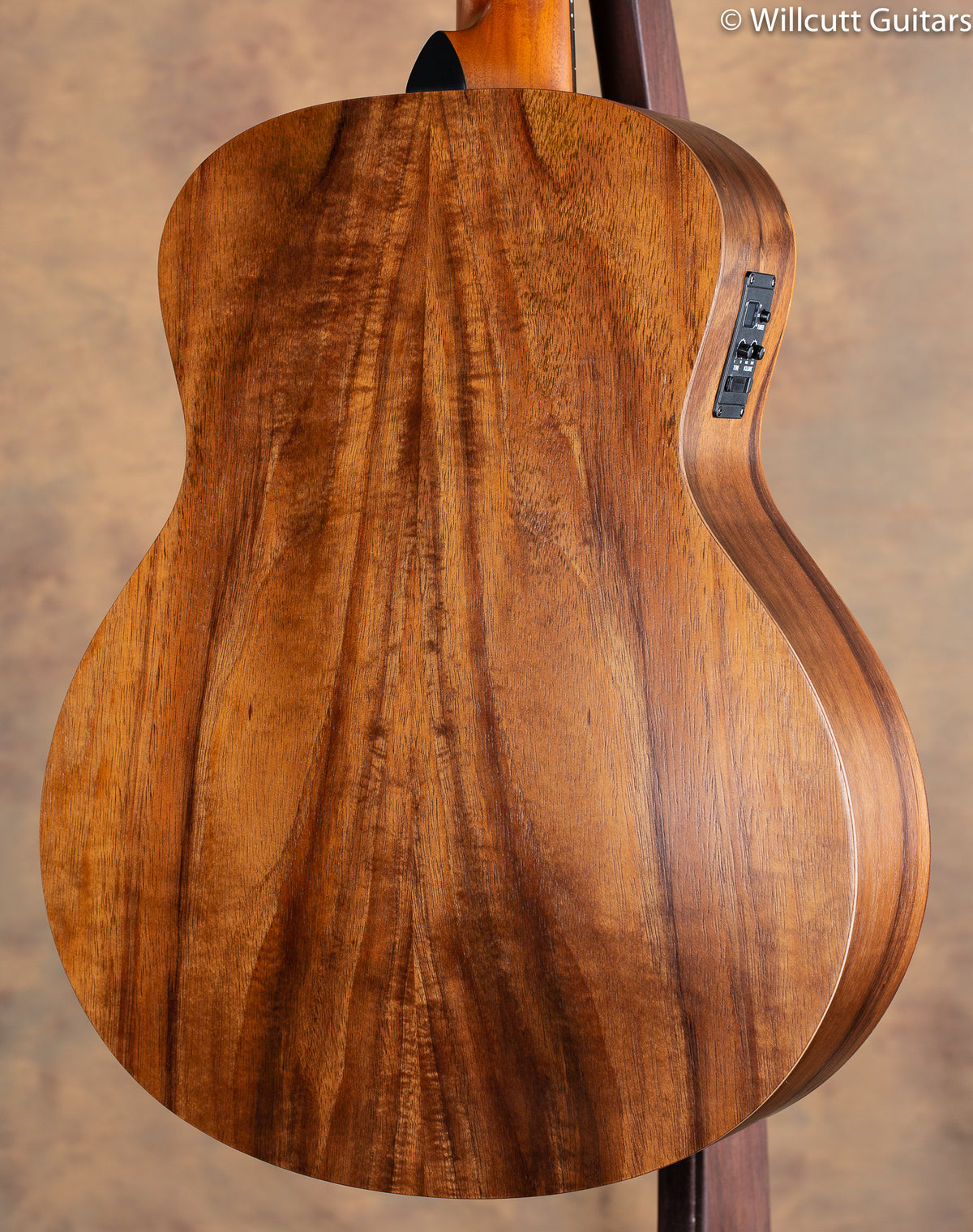 Taylor GS Mini-E Koa Electric USED