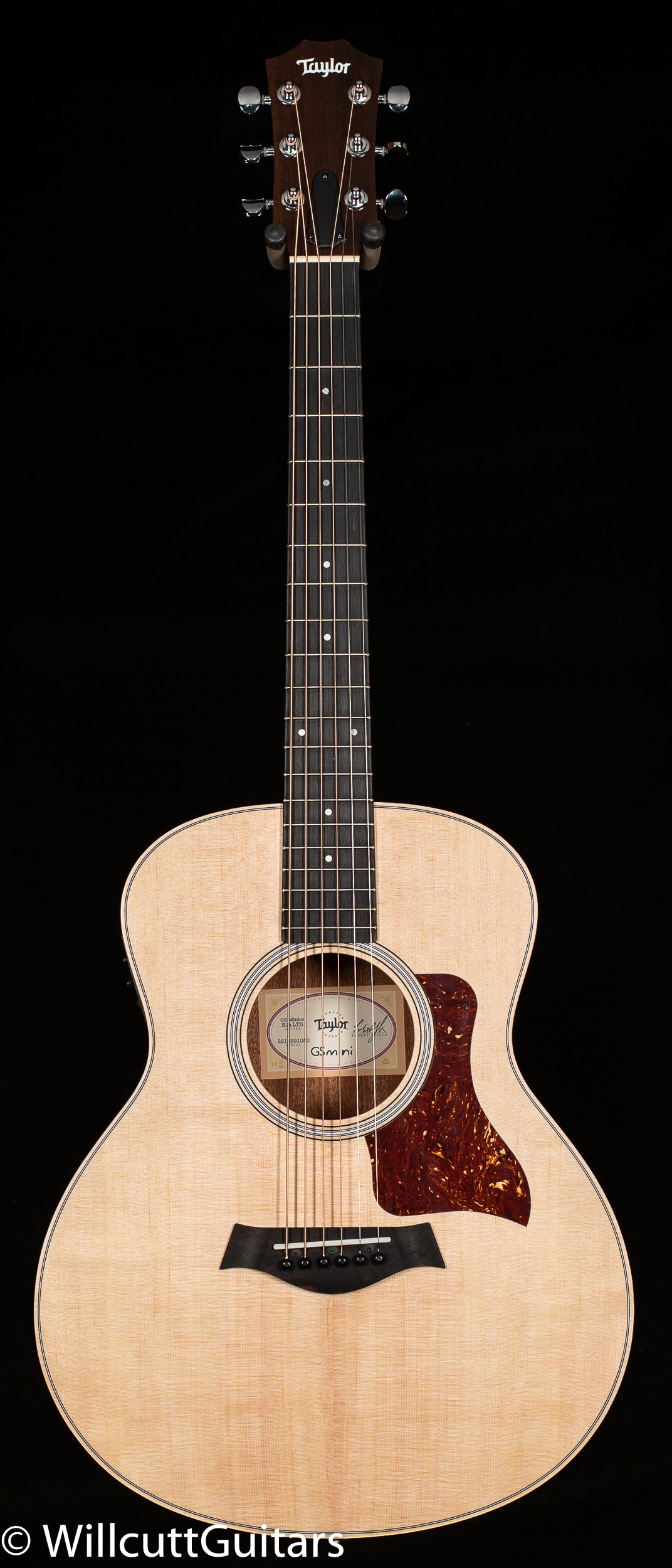 Taylor GS Mini-e Koa LTD