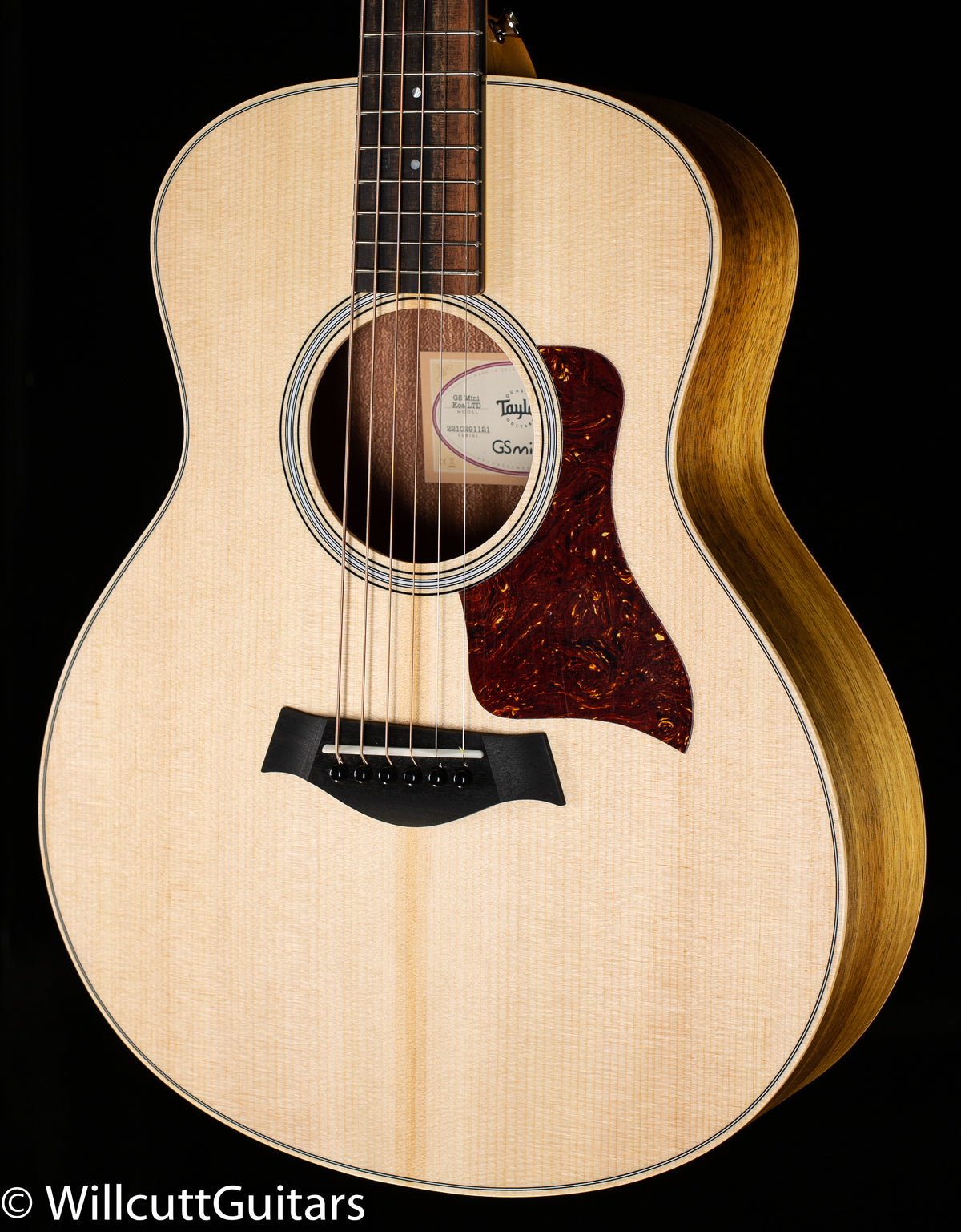 Taylor GS Mini Koa LTD