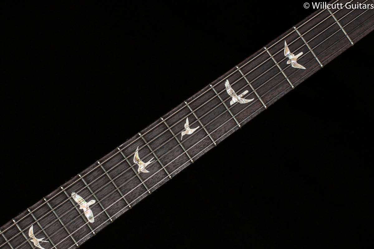 PRS Hollowbody II Black Gold Burst