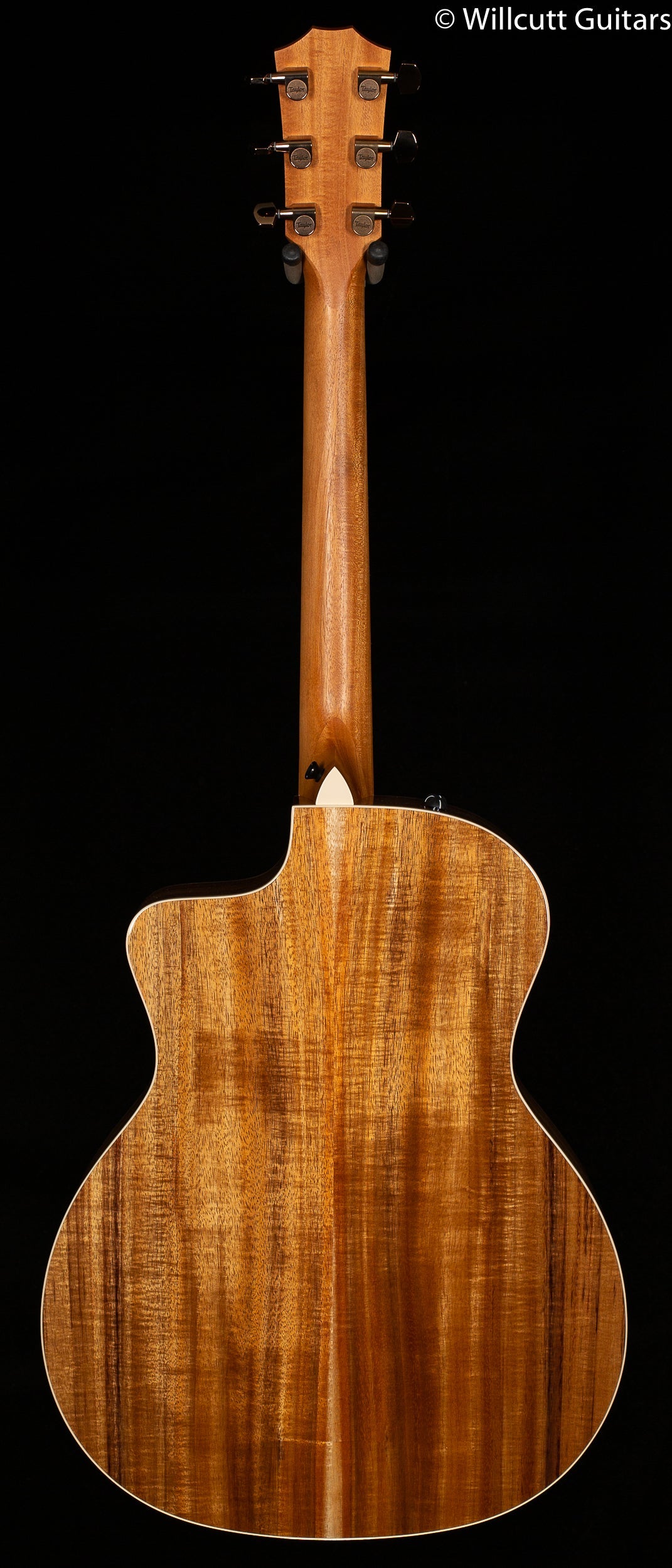 Taylor 214ce-K DLX