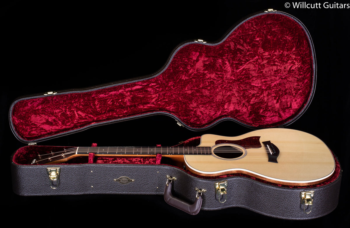 Taylor 214ce-K DLX