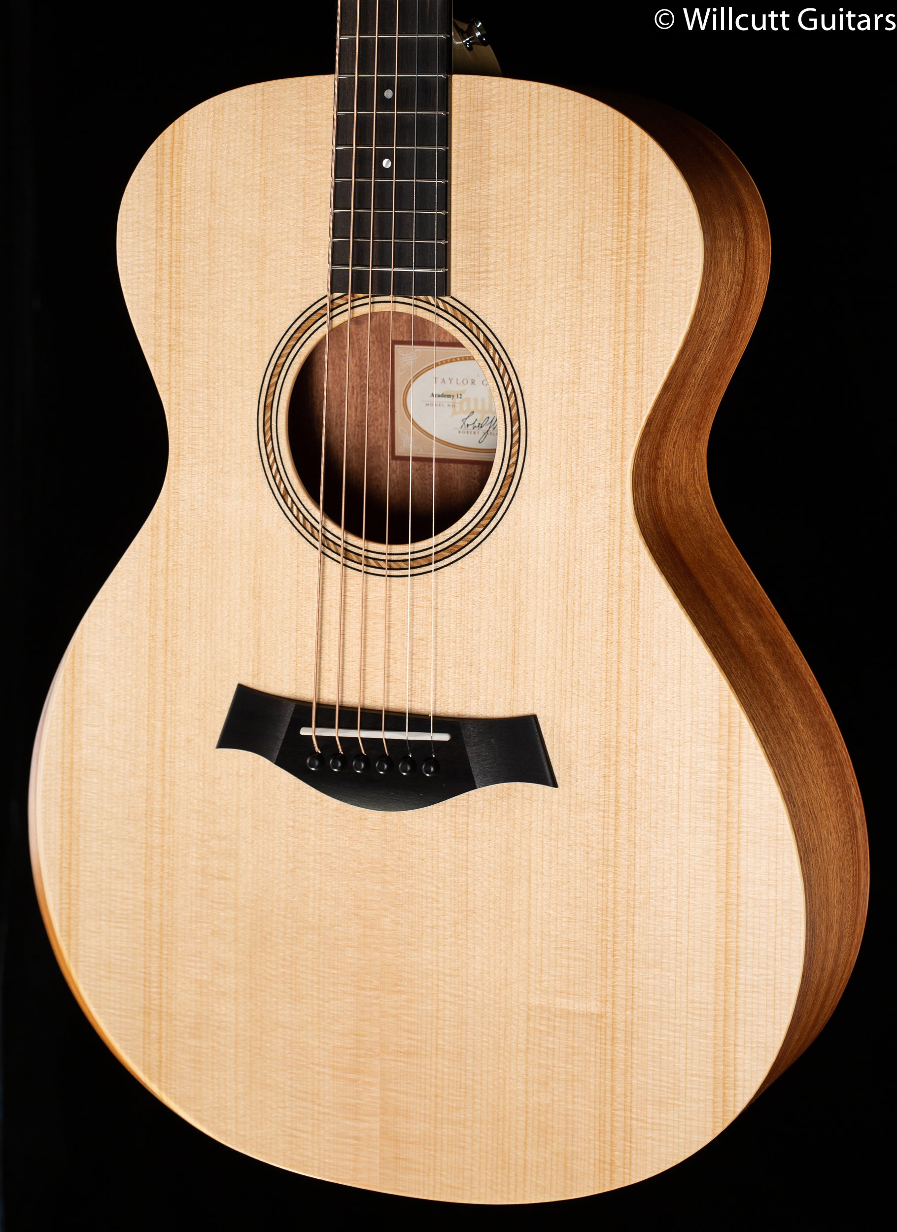 Taylor Academy 12 - Willcutt Guitars