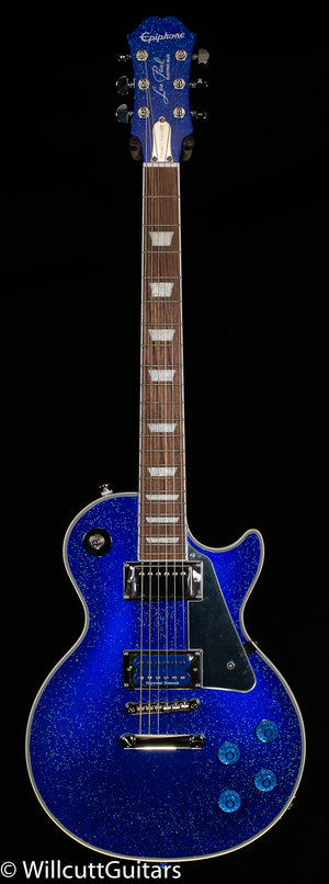 Epiphone Tommy Thayer Les Paul Electric Blue (783)