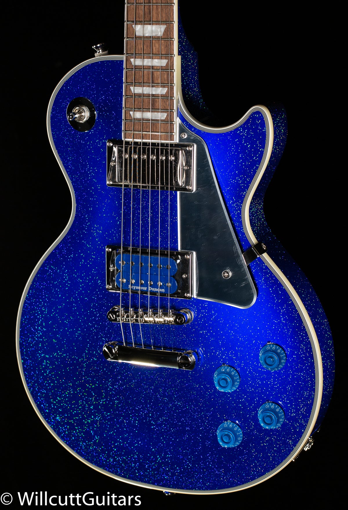 Epiphone Tommy Thayer Les Paul Electric Blue (783)