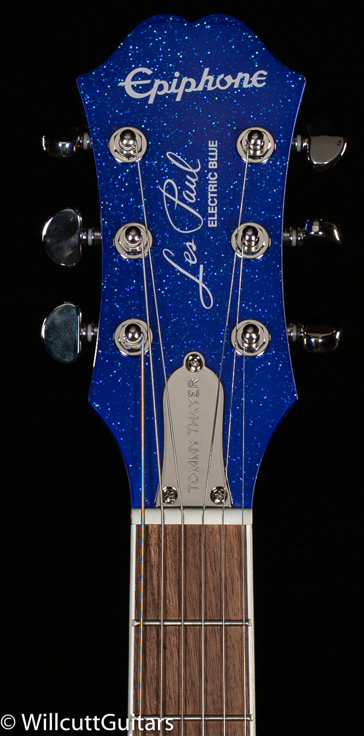 Epiphone Tommy Thayer Les Paul Electric Blue (783)