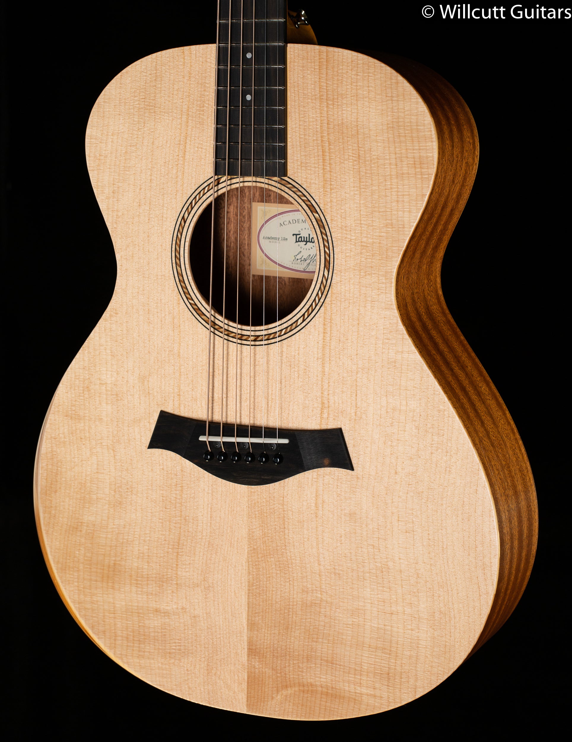 Taylor Academy 12e - Willcutt Guitars