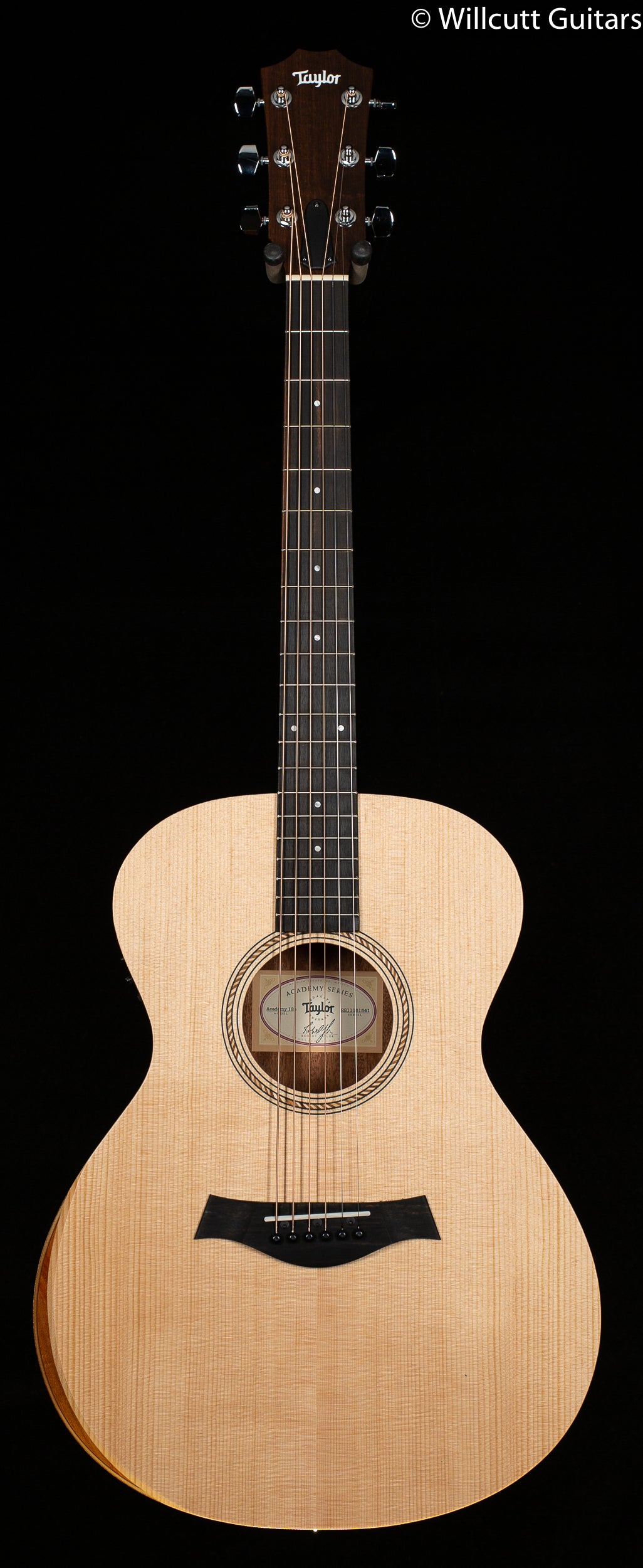 Taylor Academy 12e - Willcutt Guitars