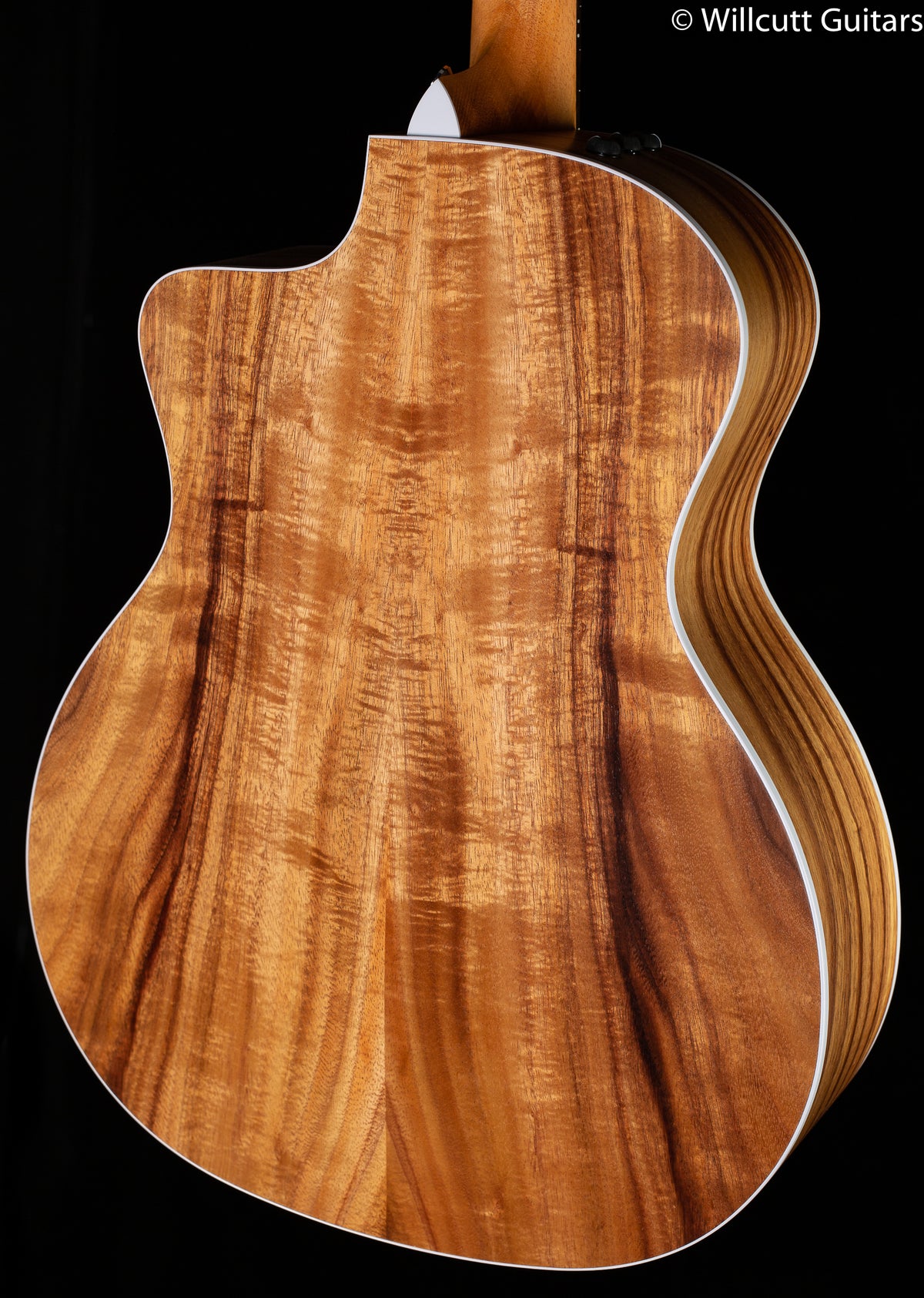 Taylor 214ce-K Koa Spruce - Willcutt Guitars