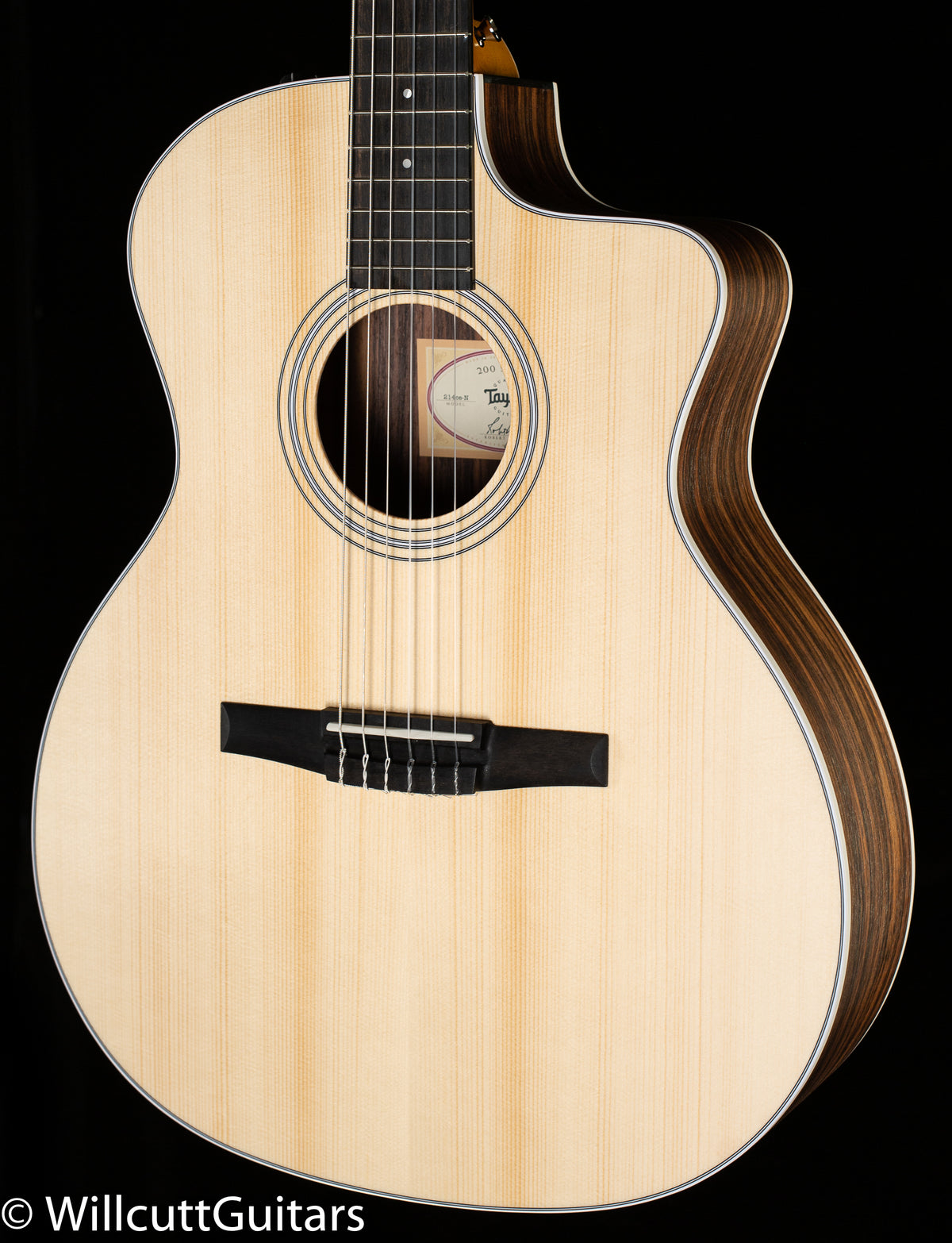 Taylor 214ce Nylon