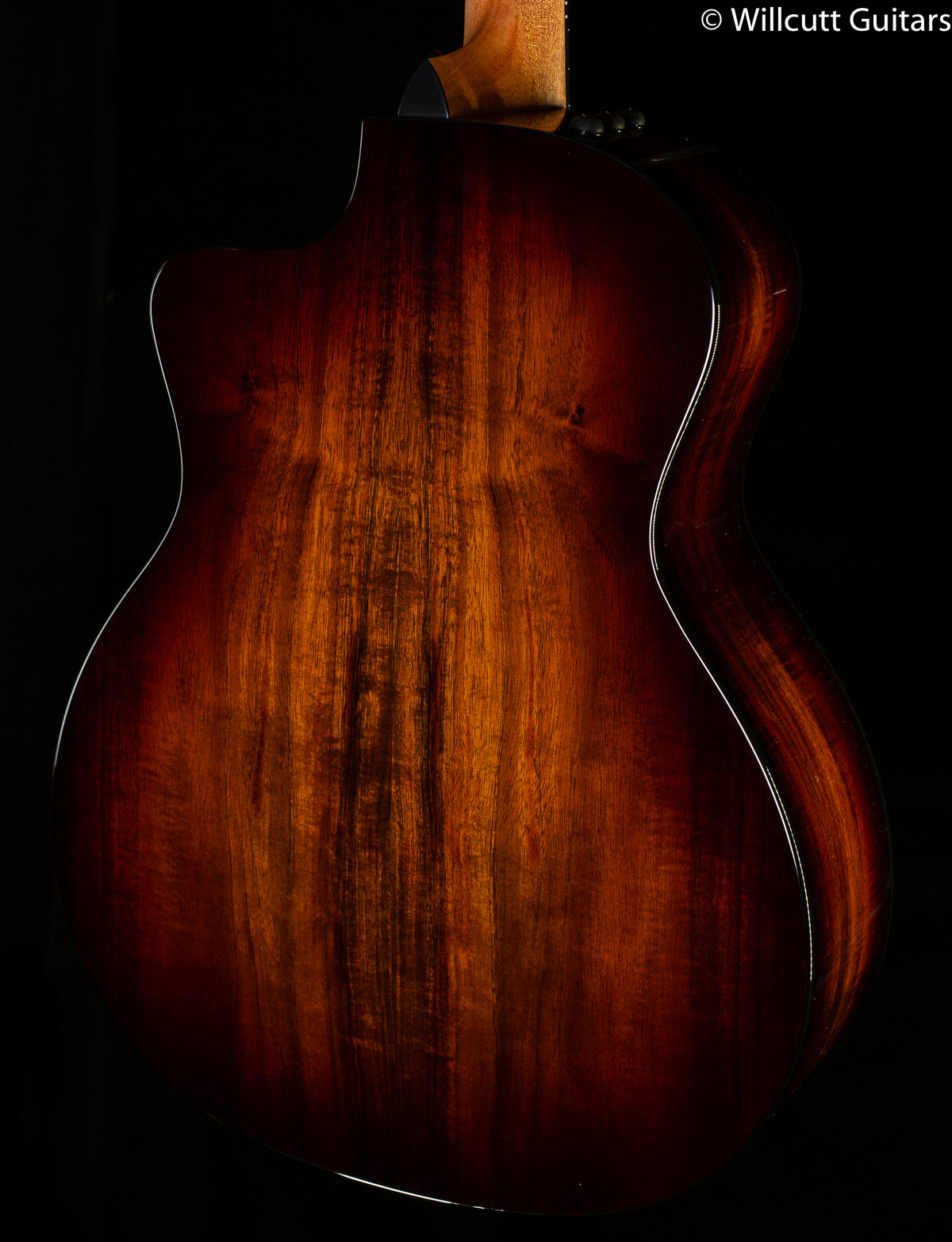 Taylor 224ce-K DLX