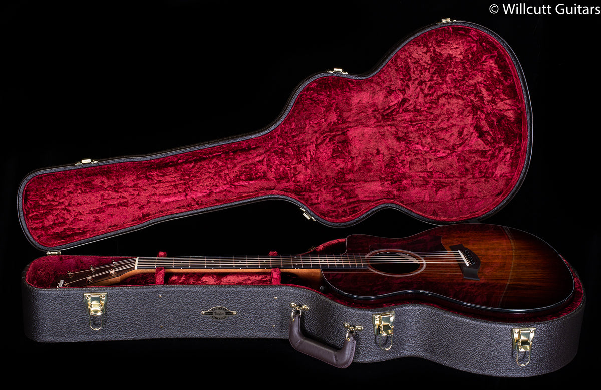 Taylor 224ce-K DLX