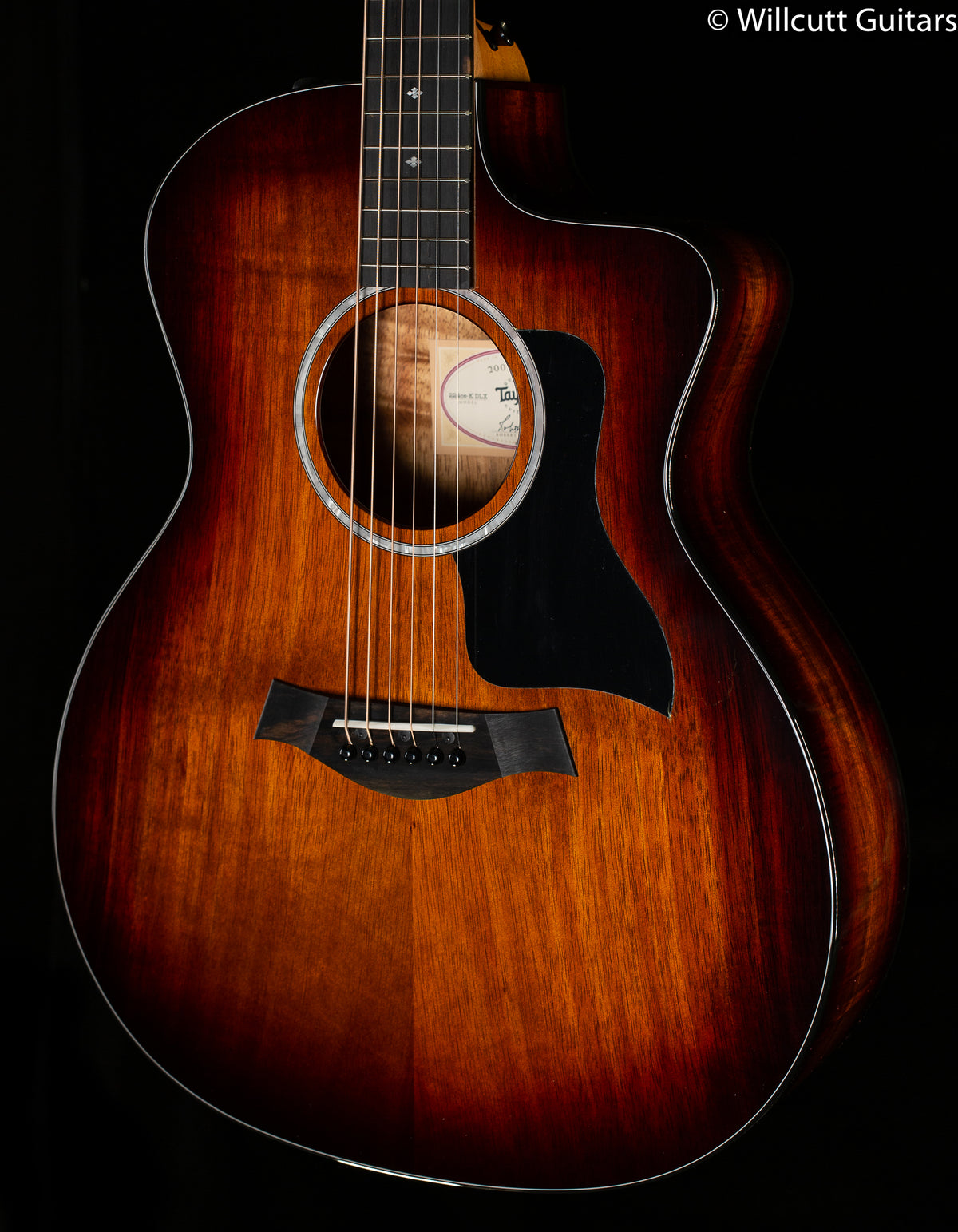 Taylor 224ce-K DLX