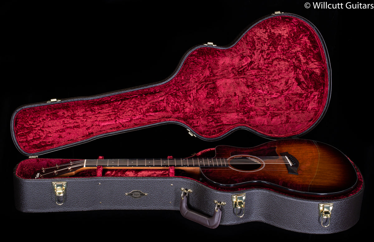 Taylor 224ce-K DLX