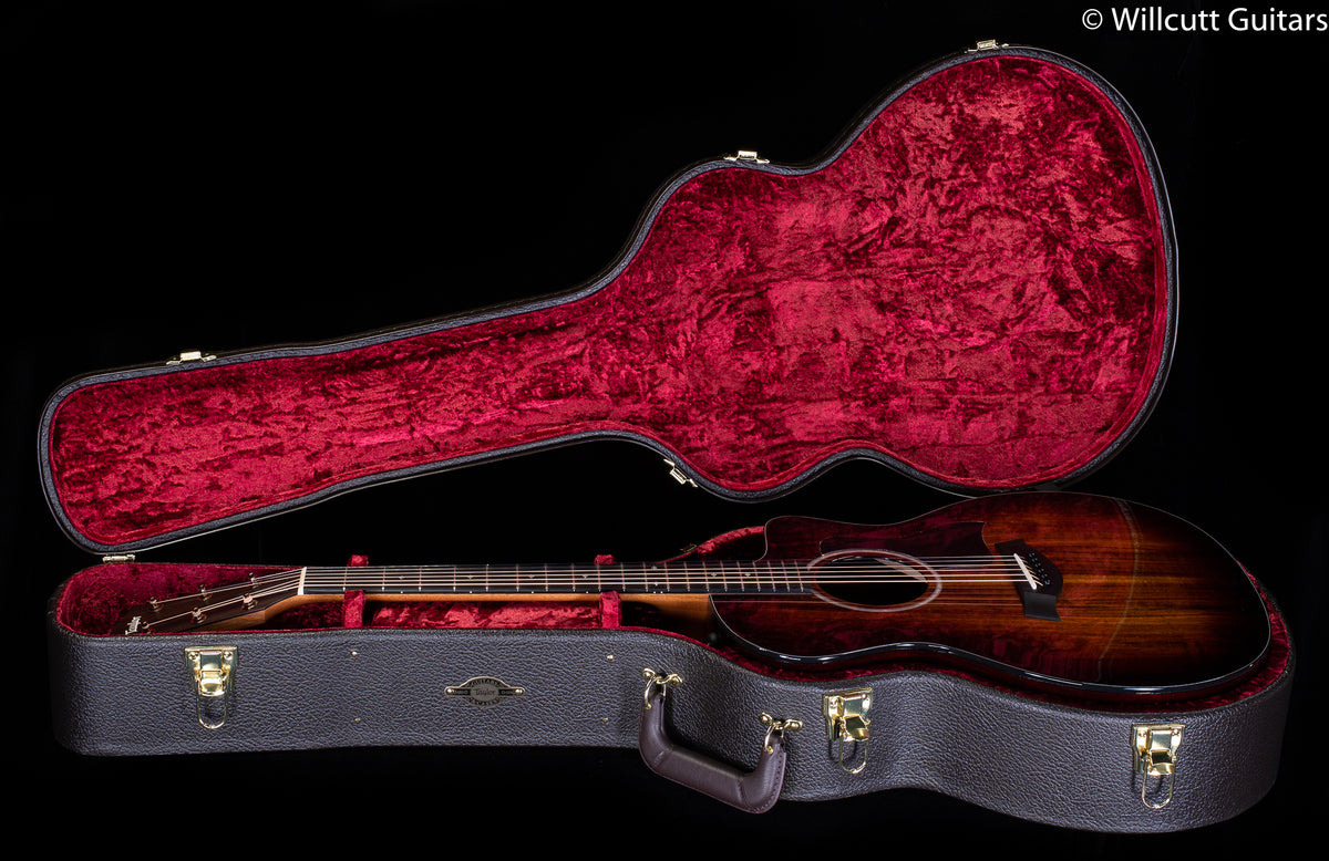 Taylor 224ce-K DLX