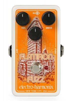 Electro-Harmonix Flatiron Fuzz