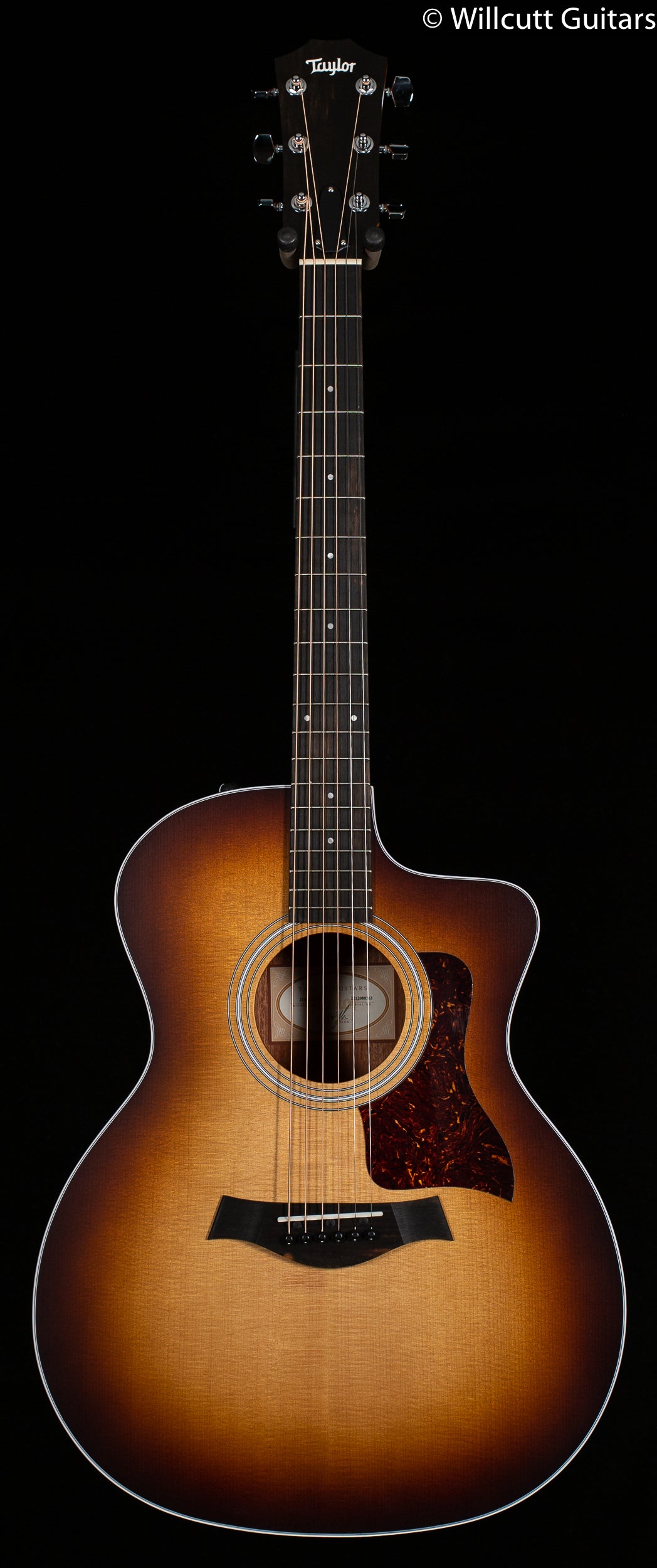 Taylor 214ce-K SB Sunburst
