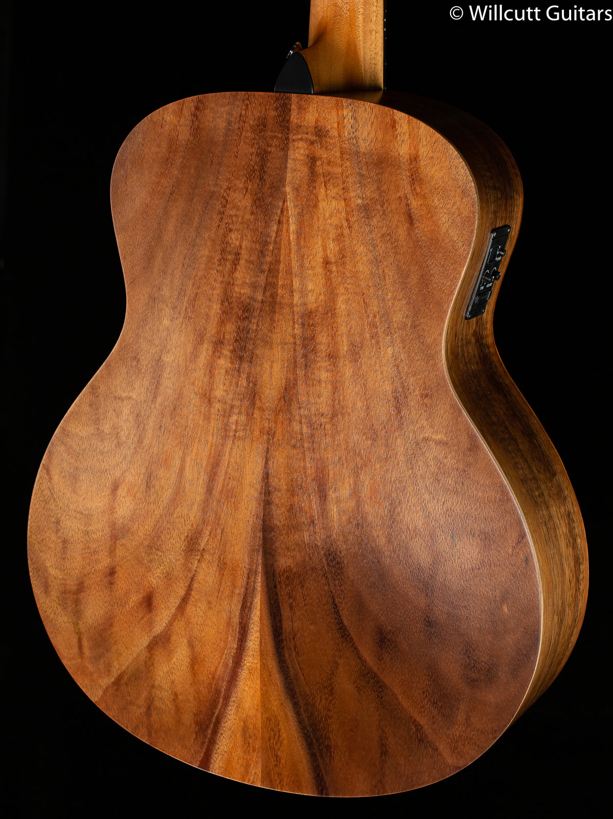 Taylor GS Mini-E Koa Electric (345)