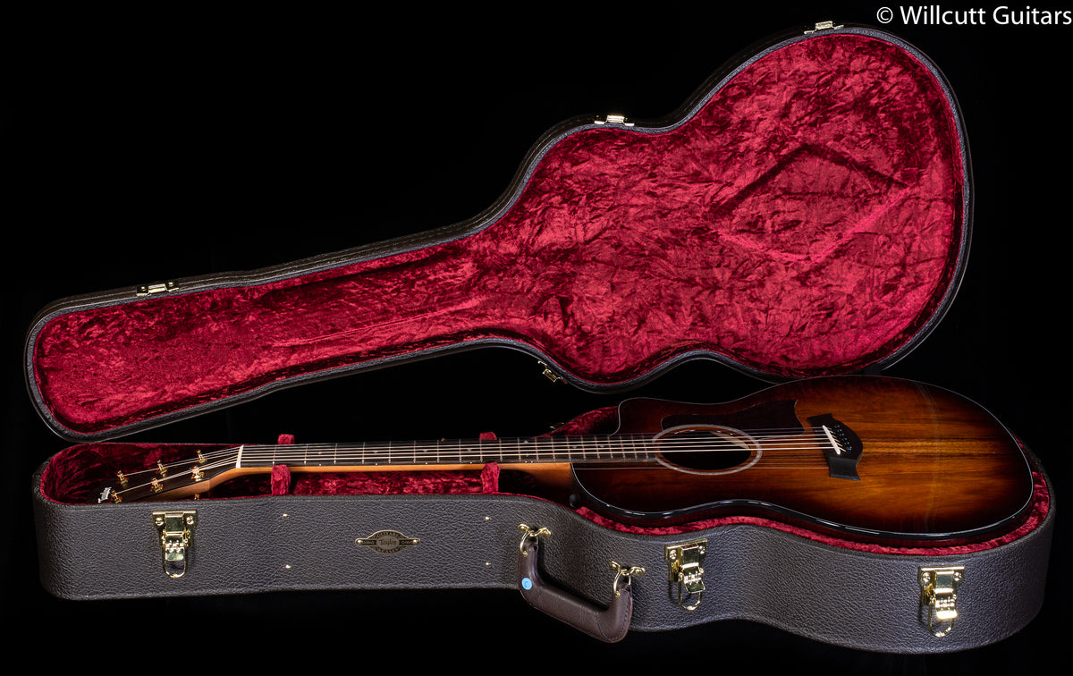 Taylor 224ce-K DLX