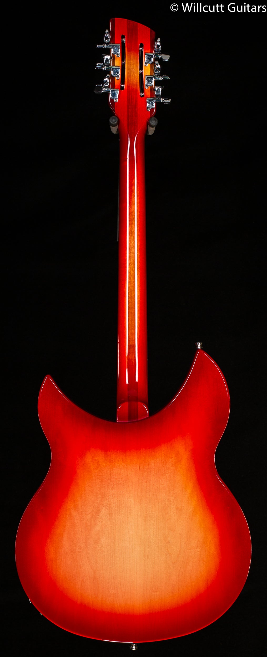 Rickenbacker 330/12 Fireglo (696)