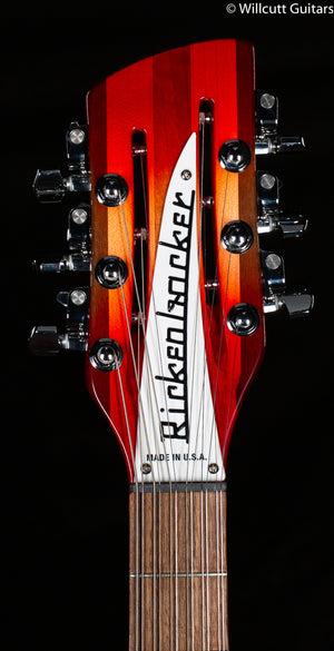 Rickenbacker 330/12 Fireglo (696)