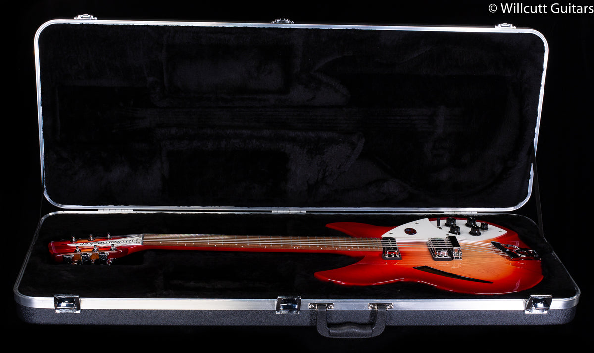 Rickenbacker 330/12 Fireglo (696)