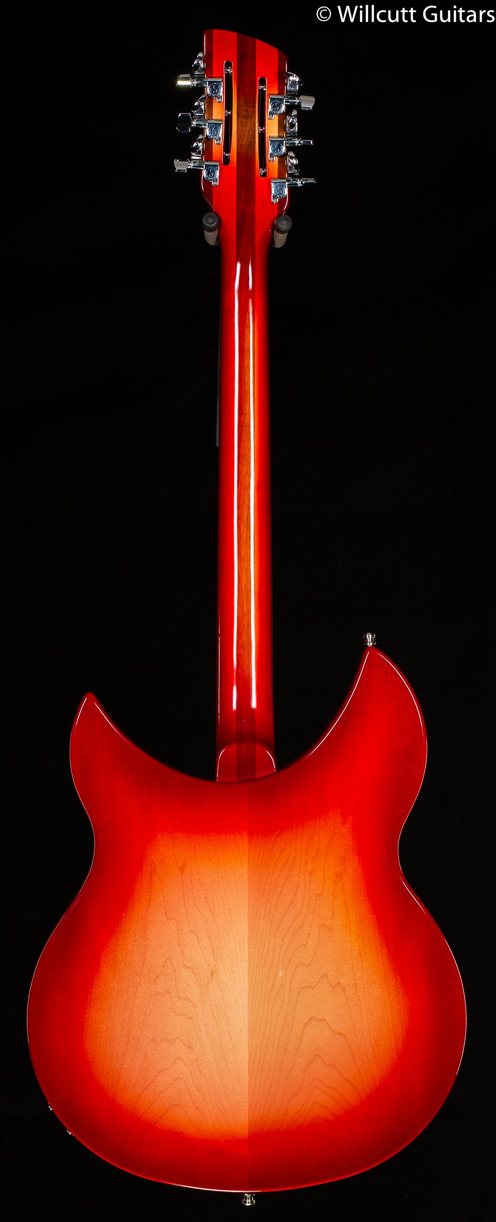 Rickenbacker 330/12 Fireglo (698)