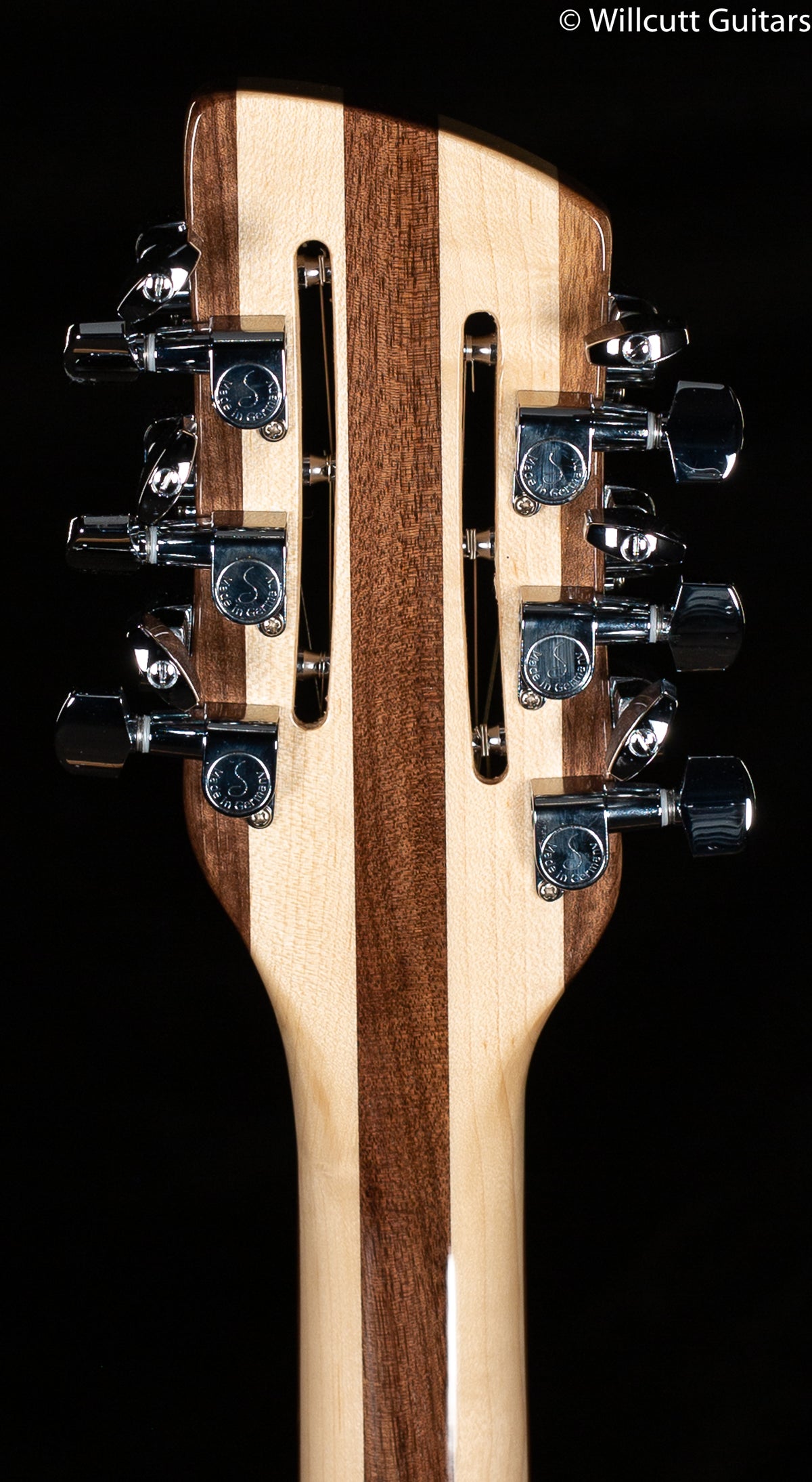 Rickenbacker 330/12 Mapleglo (754)