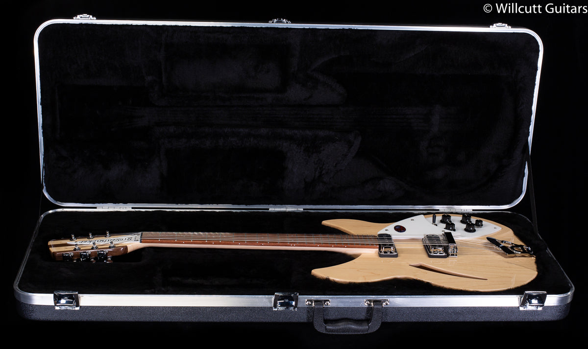 Rickenbacker 330/12 Mapleglo (754)