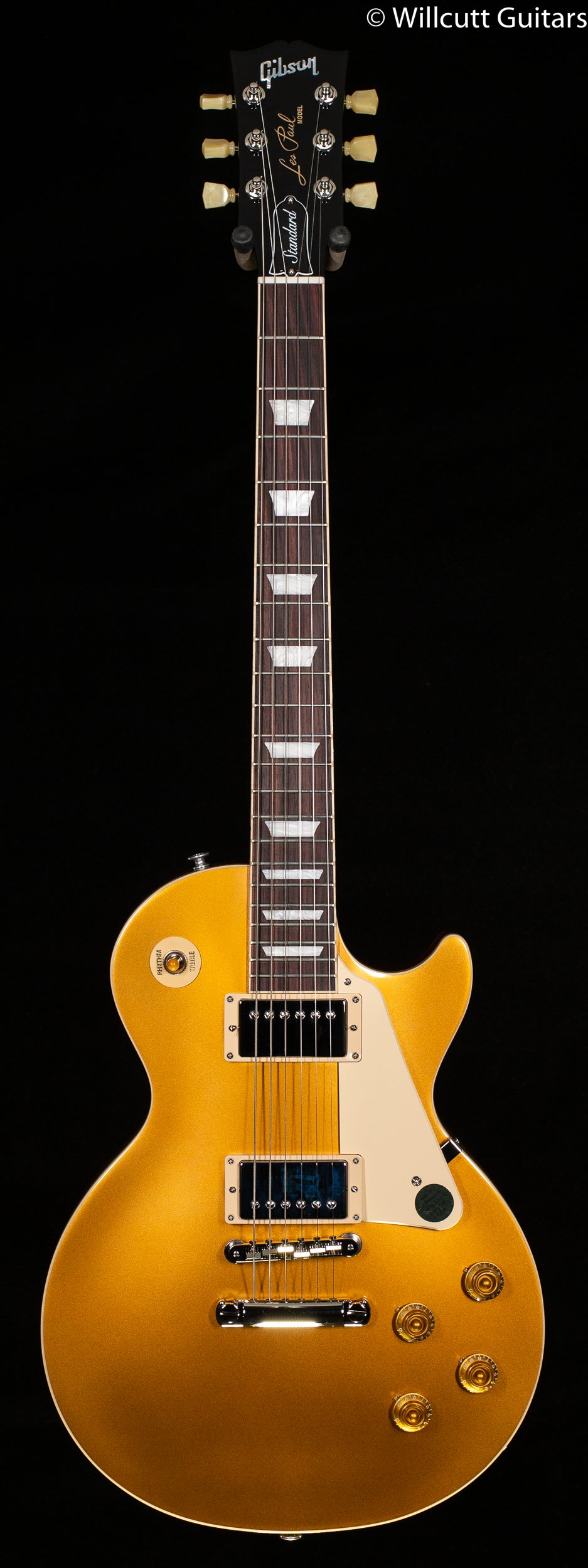 Gibson Les Paul Standard 50s Goldtop (028)